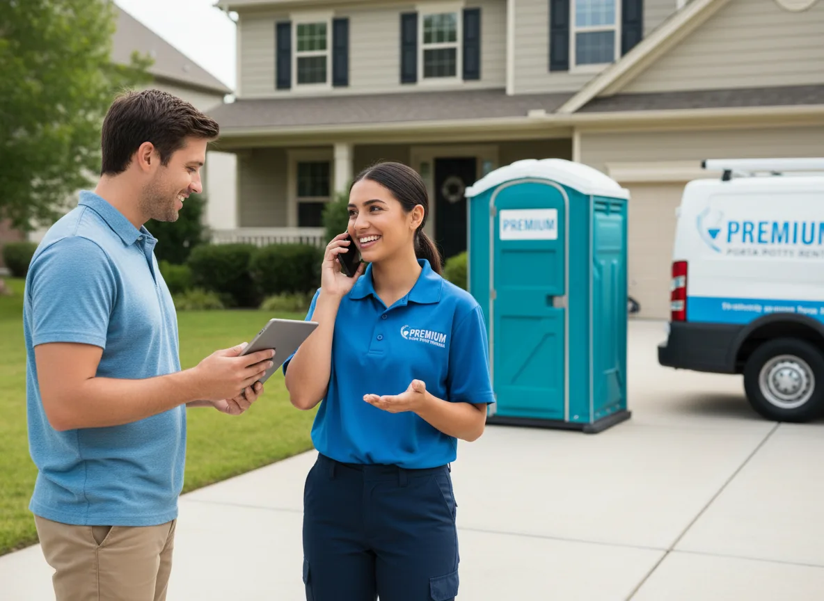 VIP Portable Toilets Oak Ridge, TN FAQs